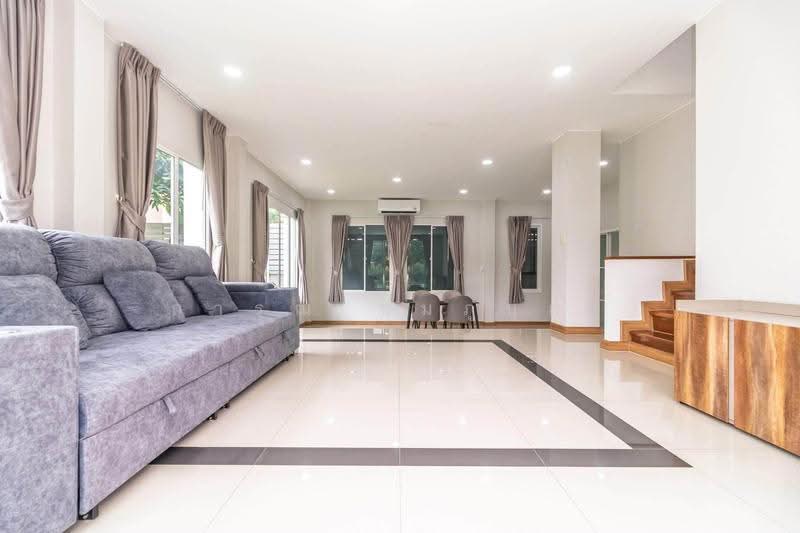 Baan Lalin In The Park Watcharapol-Paholyothin, Bangkok, Rattanagosin Road, Khlong Tanon, Sai Mai, Bangkok, 4 Bedrooms, 488 sqm, Single Detached House For Rent, by การุณ ชมภูบุตร, 500581536 - DDproperty.com