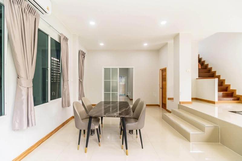 Baan Lalin In The Park Watcharapol-Paholyothin, Bangkok, Rattanagosin Road, Khlong Tanon, Sai Mai, Bangkok, 4 Bedrooms, 488 sqm, Single Detached House For Rent, by การุณ ชมภูบุตร, 500581536 - DDproperty.com