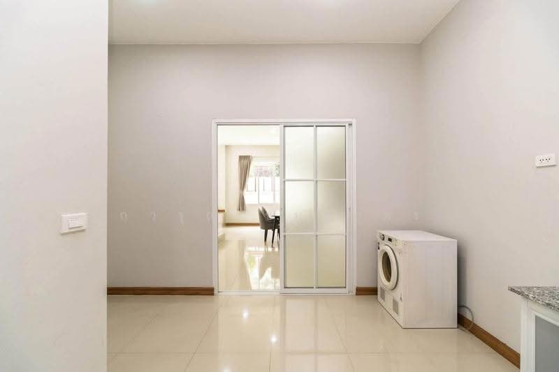 Baan Lalin In The Park Watcharapol-Paholyothin, Bangkok, Rattanagosin Road, Khlong Tanon, Sai Mai, Bangkok, 4 Bedrooms, 488 sqm, Single Detached House For Rent, by การุณ ชมภูบุตร, 500581536 - DDproperty.com