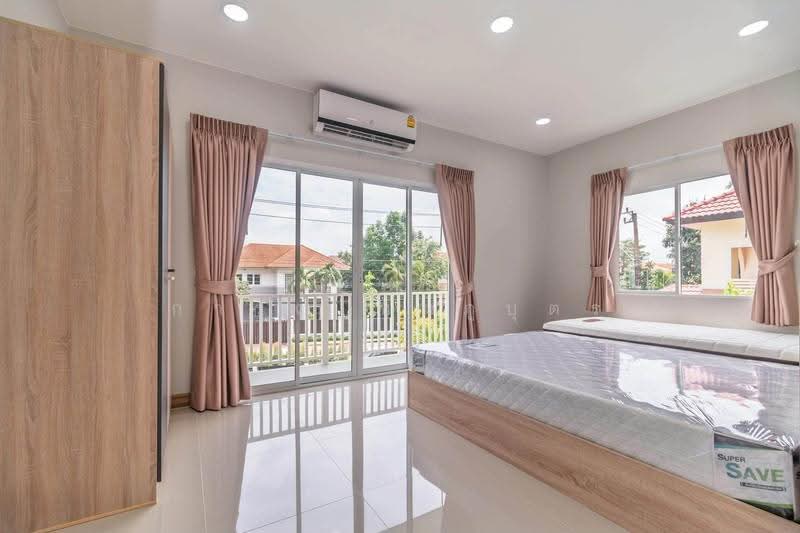 Baan Lalin In The Park Watcharapol-Paholyothin, Bangkok, Rattanagosin Road, Khlong Tanon, Sai Mai, Bangkok, 4 Bedrooms, 488 sqm, Single Detached House For Rent, by การุณ ชมภูบุตร, 500581536 - DDproperty.com