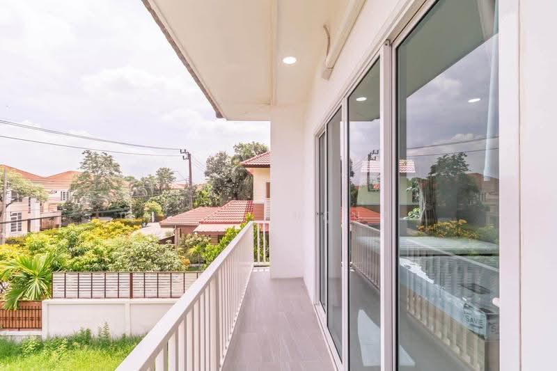 Baan Lalin In The Park Watcharapol-Paholyothin, Bangkok, Rattanagosin Road, Khlong Tanon, Sai Mai, Bangkok, 4 Bedrooms, 488 sqm, Single Detached House For Rent, by การุณ ชมภูบุตร, 500581536 - DDproperty.com