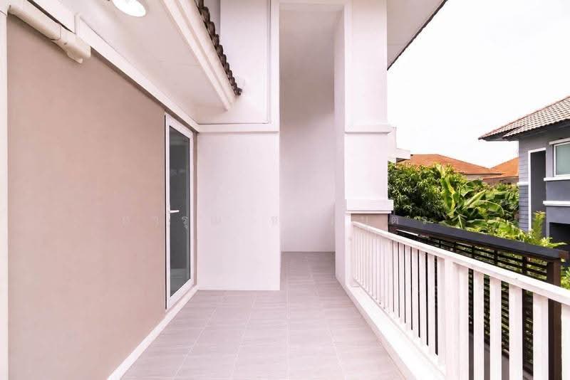Baan Lalin In The Park Watcharapol-Paholyothin, Bangkok, Rattanagosin Road, Khlong Tanon, Sai Mai, Bangkok, 4 Bedrooms, 488 sqm, Single Detached House For Rent, by การุณ ชมภูบุตร, 500581536 - DDproperty.com