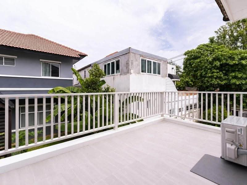 Baan Lalin In The Park Watcharapol-Paholyothin, Bangkok, Rattanagosin Road, Khlong Tanon, Sai Mai, Bangkok, 4 Bedrooms, 488 sqm, Single Detached House For Rent, by การุณ ชมภูบุตร, 500581536 - DDproperty.com