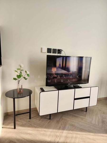 Chapter Charoennakhon–Riverside, Bangkok, Charoennakorn Road, Bang Lam Phu Lang, Khlong San, Bangkok, Studio, 25 sqm, Condo For Rent, by Thanyalak Ajmera, 500581540 - DDproperty.com