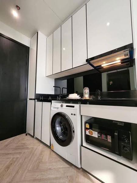 Chapter Charoennakhon–Riverside, Bangkok, Charoennakorn Road, Bang Lam Phu Lang, Khlong San, Bangkok, Studio, 25 sqm, Condo For Rent, by Thanyalak Ajmera, 500581540 - DDproperty.com
