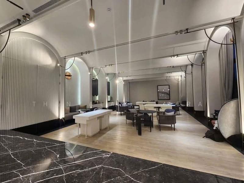 Chapter Charoennakhon–Riverside, Bangkok, Charoennakorn Road, Bang Lam Phu Lang, Khlong San, Bangkok, Studio, 25 sqm, Condo For Rent, by Thanyalak Ajmera, 500581540 - DDproperty.com