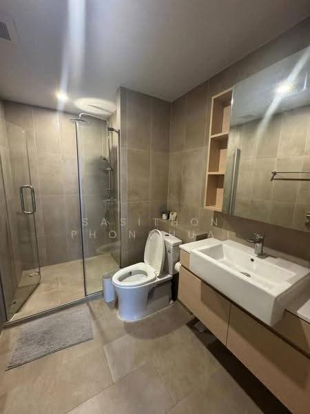 The Shade Sathorn 1, Bangkok, Soi Sri Bamphen, Chong Nonsi, Yan Nawa, Bangkok, 1 Bedroom, 39 sqm, Condo For Rent, by Sasithon Phonchuai, 500581541 - DDproperty.com