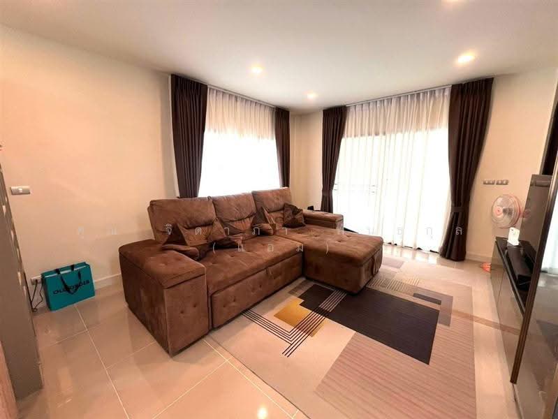 Centro Onnut-Suvarnabhumi, samut-prakan, Soi Gingkaew 37, Rachathewa, Bang Plee, Samut Prakan, 3 Bedrooms, 200 sqm, Single Detached House For Sale, by คุณ จิดาภา พันธุกุล (แอม), 500581544 - DDproperty.com