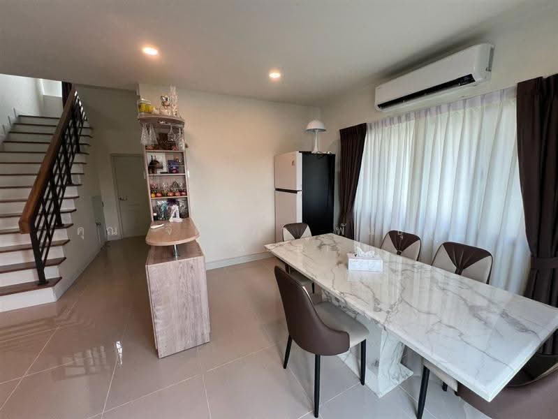 Centro Onnut-Suvarnabhumi, samut-prakan, Soi Gingkaew 37, Rachathewa, Bang Plee, Samut Prakan, 3 Bedrooms, 200 sqm, Single Detached House For Sale, by คุณ จิดาภา พันธุกุล (แอม), 500581544 - DDproperty.com