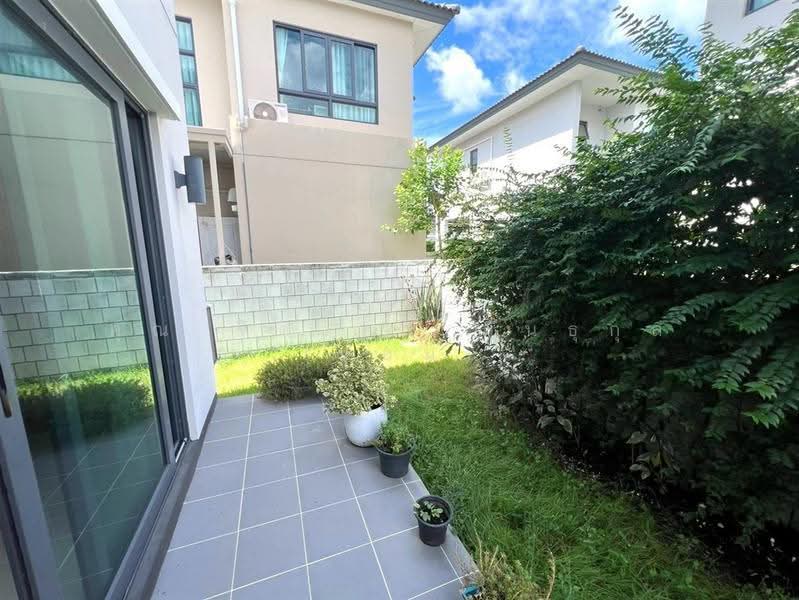 Centro Onnut-Suvarnabhumi, samut-prakan, Soi Gingkaew 37, Rachathewa, Bang Plee, Samut Prakan, 3 Bedrooms, 200 sqm, Single Detached House For Sale, by คุณ จิดาภา พันธุกุล (แอม), 500581544 - DDproperty.com
