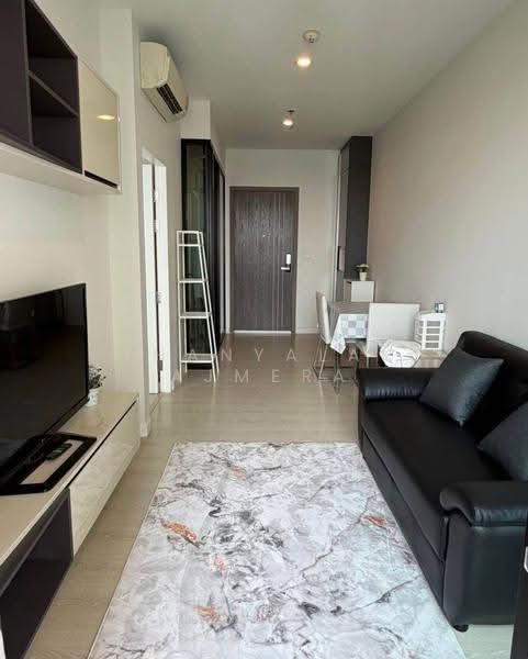 The Niche Pride Thonglor-Phetchaburi, bangkok, New Petchaburi Road, Bang Kapi, Huai Khwang, Bangkok, 1 Bedroom, 35 sqm, Condo For Rent, by Thanyalak Ajmera, 500581545 - DDproperty.com
