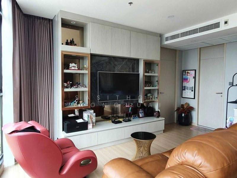 Lumpini Suite Phetchaburi-Makkasan : ลุมพินี สวีท เพชรบุรี-มักกะสัน, กรุงเทพ, 1515 ถ. เพชรบุรี, มักกะสัน, ราชเทวี, กรุงเทพ, 61 ตร.ม., คอนโด ให้เช่า, โดย Sasithon Phonchuai, 500581546 - DDproperty.com