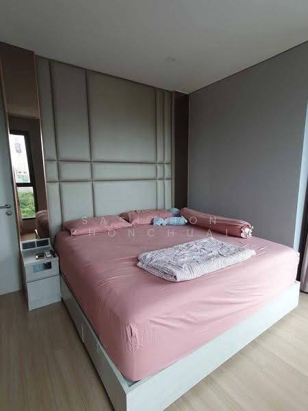 Lumpini Suite Phetchaburi-Makkasan, bangkok, 1515 Phetchaburi Rd, Makkasan, Ratchathewi, Bangkok, 2 Bedrooms, 61 sqm, Condo For Rent, by Sasithon Phonchuai, 500581546 - DDproperty.com