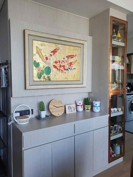 Lumpini Suite Phetchaburi-Makkasan, bangkok, 1515 Phetchaburi Rd, Makkasan, Ratchathewi, Bangkok, 2 Bedrooms, 61 sqm, Condo For Rent, by Sasithon Phonchuai, 500581546 - DDproperty.com