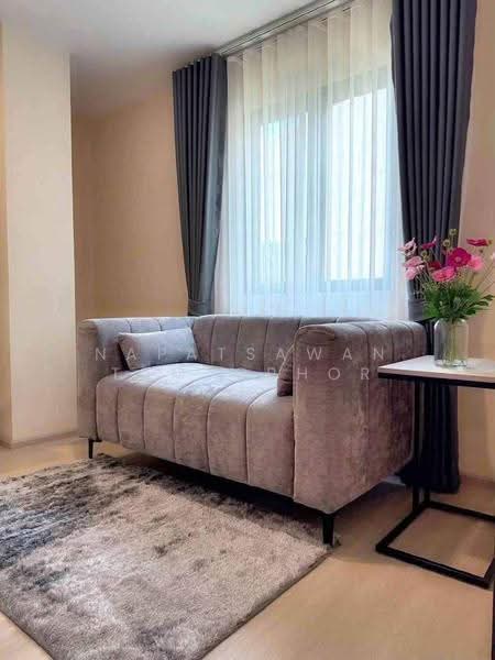 CYBIQ Ratchada 32, Bangkok, Soi Ratchadaphisek 36 Yeak 11, Chan Kasem, Chatuchak, Bangkok, 1 Bedroom, 32 sqm, Condo For Rent, by Napatsawan Tamjorhor, 500581547 - DDproperty.com