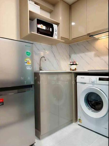 CYBIQ Ratchada 32, Bangkok, Soi Ratchadaphisek 36 Yeak 11, Chan Kasem, Chatuchak, Bangkok, 1 Bedroom, 32 sqm, Condo For Rent, by Napatsawan Tamjorhor, 500581547 - DDproperty.com