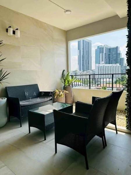 CYBIQ Ratchada 32, Bangkok, Soi Ratchadaphisek 36 Yeak 11, Chan Kasem, Chatuchak, Bangkok, 1 Bedroom, 32 sqm, Condo For Rent, by Napatsawan Tamjorhor, 500581547 - DDproperty.com