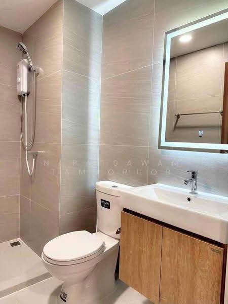 CYBIQ Ratchada 32, Bangkok, Soi Ratchadaphisek 36 Yeak 11, Chan Kasem, Chatuchak, Bangkok, 1 Bedroom, 32 sqm, Condo For Rent, by Napatsawan Tamjorhor, 500581547 - DDproperty.com