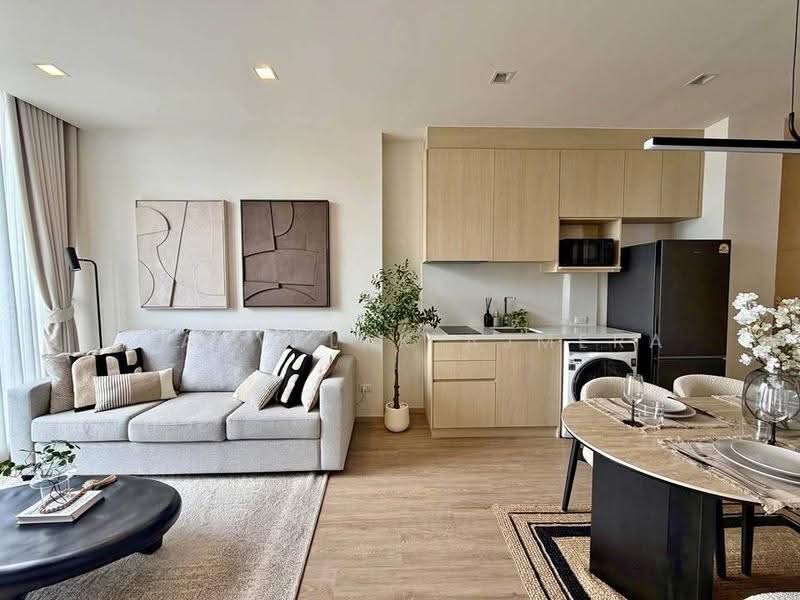 Noble State 39, Bangkok, 35 Soi Sukhumvit 39, Khlong Tan Nua, Watthana, Bangkok, 2 Bedrooms, 58 sqm, Condo For Rent, by Thanyalak Ajmera, 500581548 - DDproperty.com