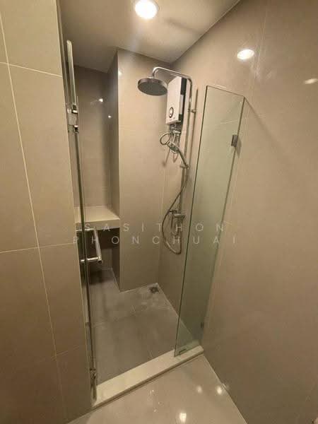 Rhythm Asoke 2, Bangkok, Soi Lertkaew 1 Asoke-Din Daeng Road, Bang Kapi, Huai Khwang, Bangkok, Studio, 28 sqm, Condo For Rent, by Sasithon Phonchuai, 500581549 - DDproperty.com