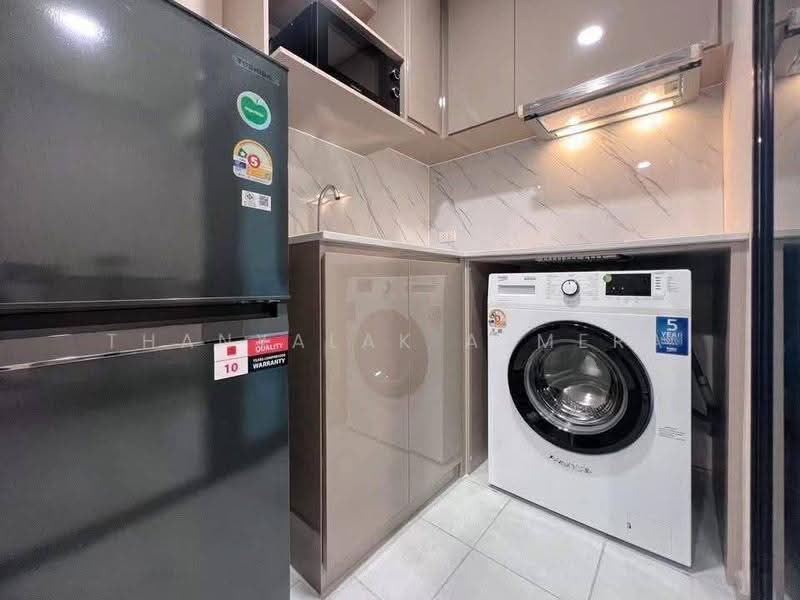 The Belgravia @ Ratchada 17, Bangkok, Soi Inthamara 47, Ratchadaphisek, Huai Khwang, Huai Khwang, Bangkok, 1 Bedroom, 29 sqm, Condo For Rent, by Thanyalak Ajmera, 500581550 - DDproperty.com