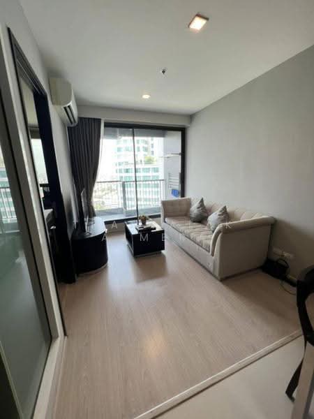 Rhythm Sukhumvit 44/1, bangkok, Sukhumvit Road, Phra Kanong, Khlong Toei, Bangkok, 1 Bedroom, 48 sqm, Condo For Rent, by Thanyalak Ajmera, 500581554 - DDproperty.com