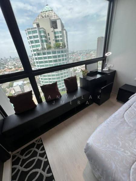 Rhythm Sukhumvit 44/1, bangkok, Sukhumvit Road, Phra Kanong, Khlong Toei, Bangkok, 1 Bedroom, 48 sqm, Condo For Rent, by Thanyalak Ajmera, 500581554 - DDproperty.com