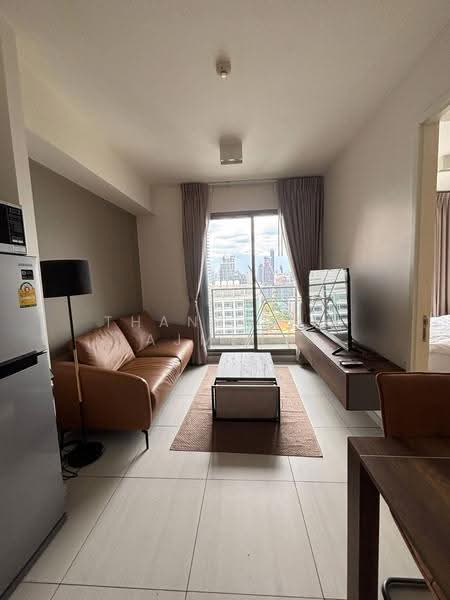 The Lofts Ekkamai, bangkok, 1415 Sukhumvit Road, Phra Kanong Nua, Watthana, Bangkok, 1 Bedroom, 35 sqm, Condo For Rent, by Thanyalak Ajmera, 500581557 - DDproperty.com