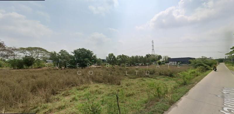 ที่ดินปทุมธานี, pathum-thani, ปทุมธานี, Khlong Khwai, Sam Khok, Pathum Thani, , 3,200 sqm, Land For Sale, by Super B Estate Co., Ltd, 500581558 - DDproperty.com