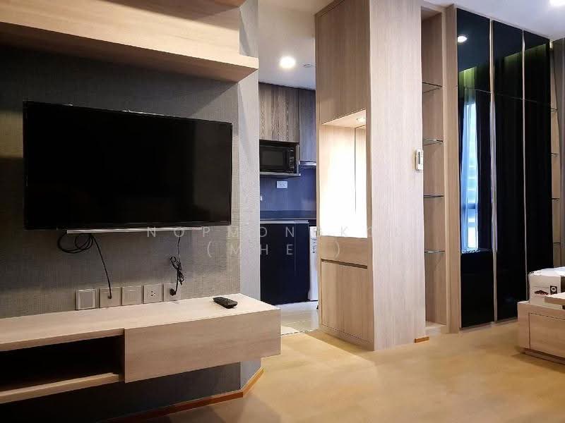 ASHTON Chula-Silom, Bangkok, Rama 4 Road, Si Phraya, Bang Rak, Bangkok, Studio, 25 sqm, Condo For Rent, by Nopmongkol (Mhee), 500581560 - DDproperty.com