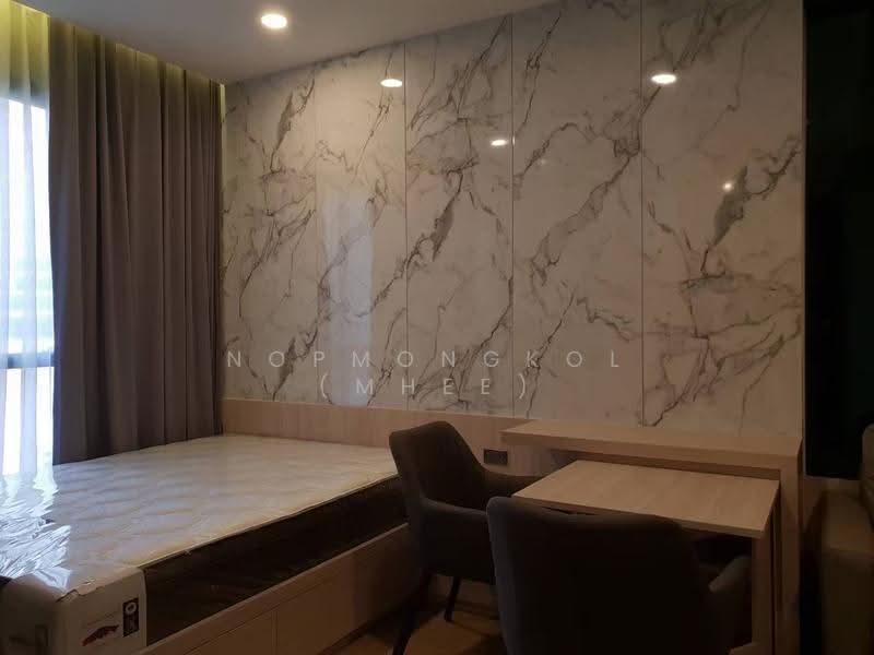 ASHTON Chula-Silom, Bangkok, Rama 4 Road, Si Phraya, Bang Rak, Bangkok, Studio, 25 sqm, Condo For Rent, by Nopmongkol (Mhee), 500581560 - DDproperty.com