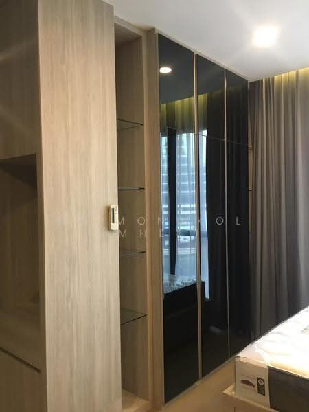 ASHTON Chula-Silom, Bangkok, Rama 4 Road, Si Phraya, Bang Rak, Bangkok, Studio, 25 sqm, Condo For Rent, by Nopmongkol (Mhee), 500581560 - DDproperty.com