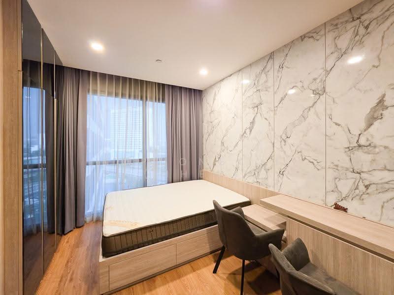 ASHTON Chula-Silom, Bangkok, Rama 4 Road, Si Phraya, Bang Rak, Bangkok, Studio, 25 sqm, Condo For Rent, by Nopmongkol (Mhee), 500581560 - DDproperty.com