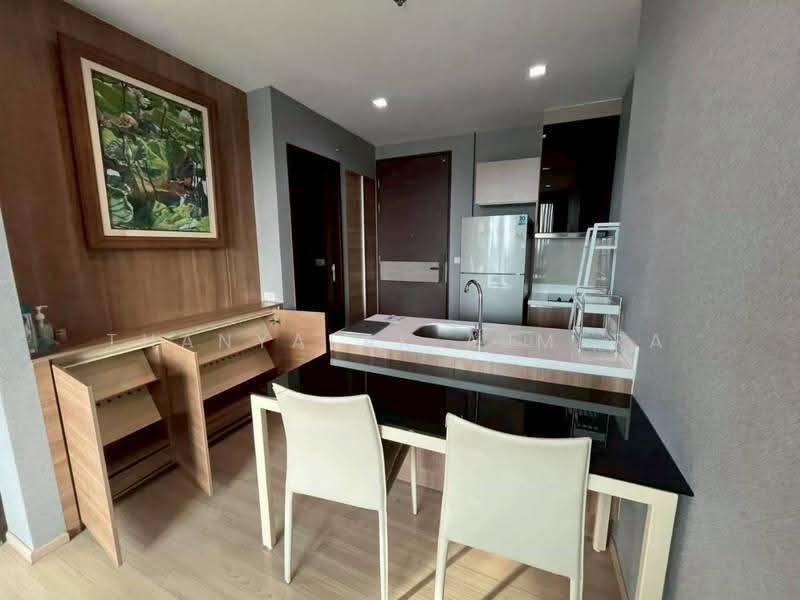 Rhythm Sathorn, Bangkok, 141 Soi Sathorn 21, Yan Nawa, Sathon, Bangkok, 1 Bedroom, 45 sqm, Condo For Rent, by Thanyalak Ajmera, 500581562 - DDproperty.com
