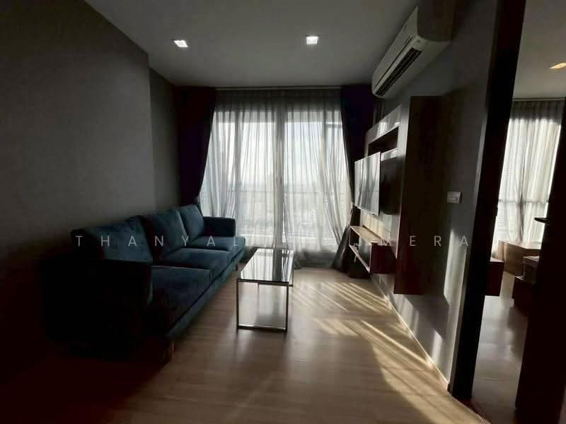 Rhythm Sathorn : ริทึ่ม สาทร, กรุงเทพ, 141 ซอยสาทร 21, ยานนาวา, สาทร, กรุงเทพ, 45 ตร.ม., คอนโด ให้เช่า, โดย Thanyalak Ajmera, 500581562 - DDproperty.com