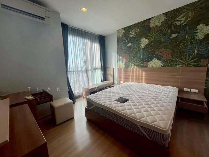 Rhythm Sathorn, Bangkok, 141 Soi Sathorn 21, Yan Nawa, Sathon, Bangkok, 1 Bedroom, 45 sqm, Condo For Rent, by Thanyalak Ajmera, 500581562 - DDproperty.com