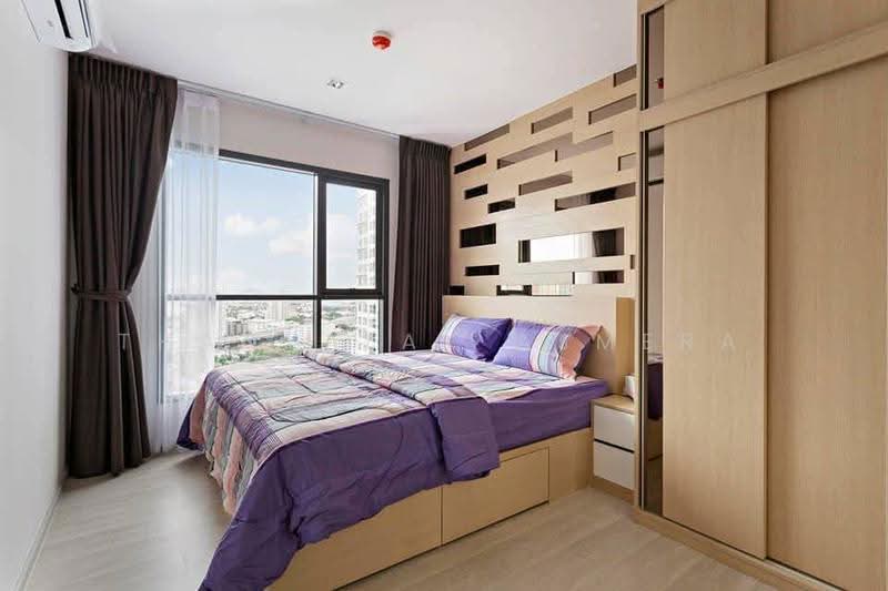 Life Sukhumvit 48, bangkok, Soi Sukhumvit 48, Phra Kanong, Khlong Toei, Bangkok, 1 Bedroom, 33 sqm, Condo For Rent, by Thanyalak Ajmera, 500581563 - DDproperty.com