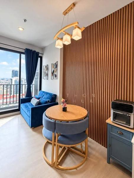 The Niche Pride Thonglor-Phetchaburi, bangkok, New Petchaburi Road, Bang Kapi, Huai Khwang, Bangkok, 1 Bedroom, 31 sqm, Condo For Rent, by Sasithon Phonchuai, 500581564 - DDproperty.com