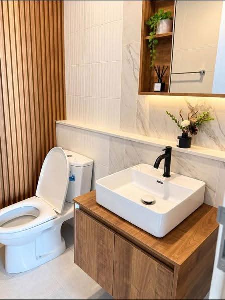 The Niche Pride Thonglor-Phetchaburi, bangkok, New Petchaburi Road, Bang Kapi, Huai Khwang, Bangkok, 1 Bedroom, 31 sqm, Condo For Rent, by Sasithon Phonchuai, 500581564 - DDproperty.com