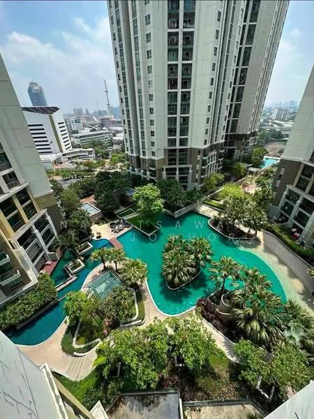 Belle Grand Rama 9, bangkok, 131 Rama 9 Road, Huai Khwang, Bangkok, 2 Bedrooms, 77 sqm, Condo For Rent, by Napatsawan Tamjorhor, 500581565 - DDproperty.com