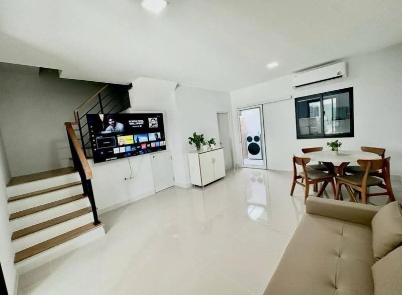 Pleno Sukhumvit-Bangna 3, samut-prakan, 78 Bangna-Trad Road, Bang Kaeo, Bang Plee, Samut Prakan, 3 Bedrooms, 110 sqm, Townhouse For Rent, by การุณ ชมภูบุตร, 500581566 - DDproperty.com