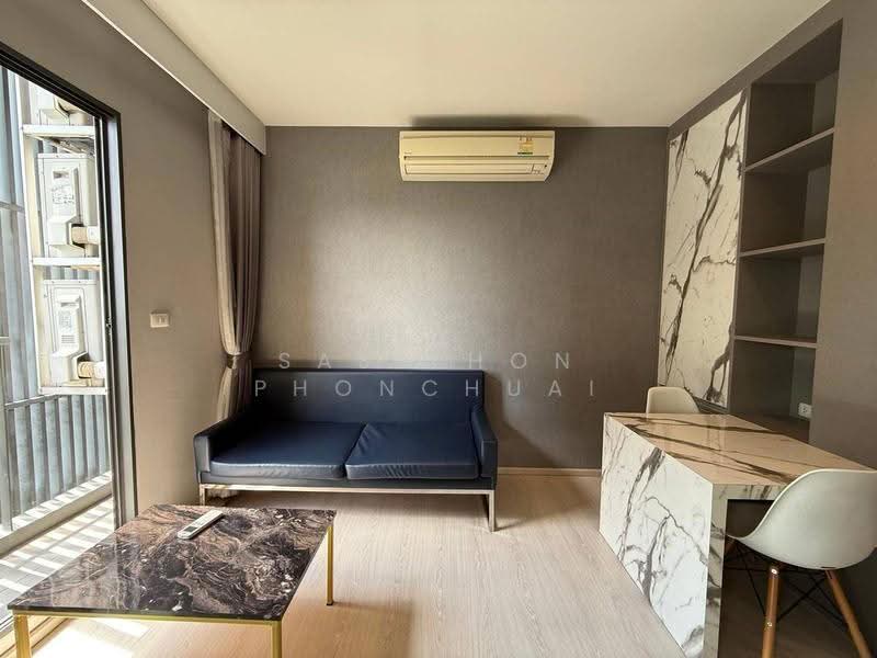 Rhythm Asoke : ริทึ่ม อโศก, กรุงเทพ, 299 ถนนอโศก - ดินแดง, มักกะสัน, ราชเทวี, กรุงเทพ, 40 ตร.ม., คอนโด ให้เช่า, โดย Sasithon Phonchuai, 500581568 - DDproperty.com