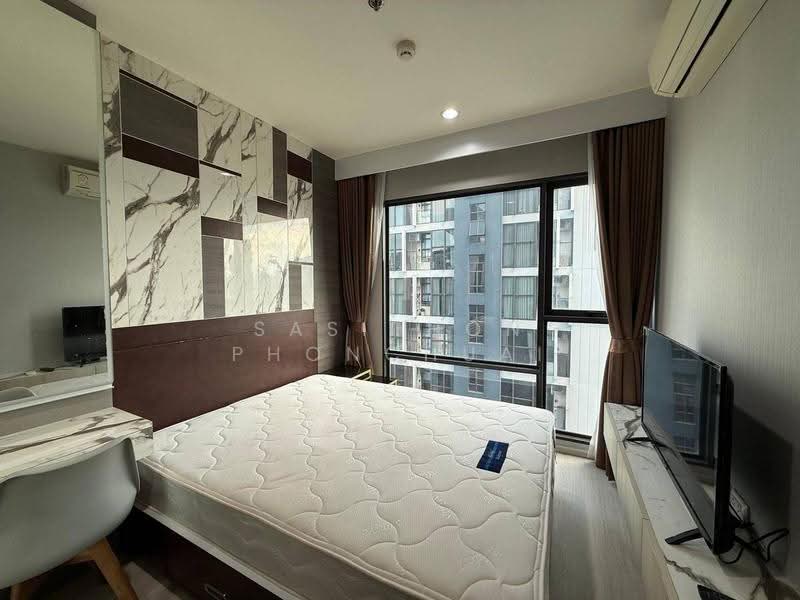 Rhythm Asoke, Bangkok, 299 Asoke - Dindaeng Road, Makkasan, Ratchathewi, Bangkok, 2 Bedrooms, 40 sqm, Condo For Rent, by Sasithon Phonchuai, 500581568 - DDproperty.com