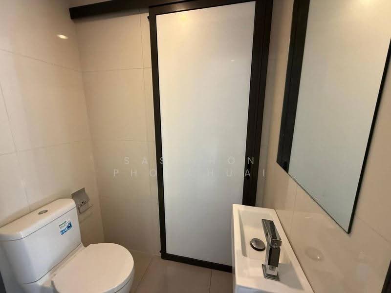 Rhythm Asoke, Bangkok, 299 Asoke - Dindaeng Road, Makkasan, Ratchathewi, Bangkok, 2 Bedrooms, 40 sqm, Condo For Rent, by Sasithon Phonchuai, 500581568 - DDproperty.com