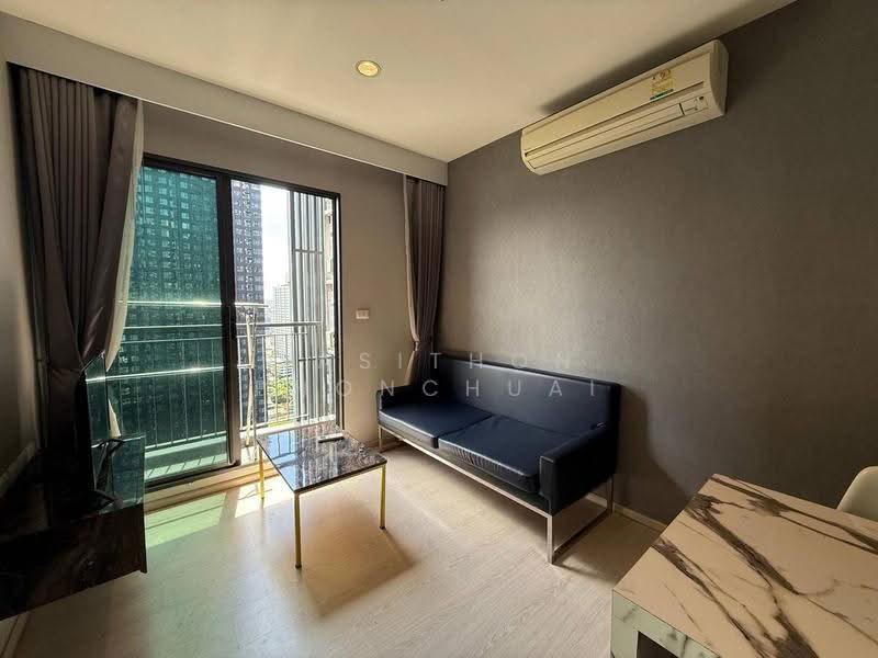 Rhythm Asoke : ริทึ่ม อโศก, กรุงเทพ, 299 ถนนอโศก - ดินแดง, มักกะสัน, ราชเทวี, กรุงเทพ, 40 ตร.ม., คอนโด ให้เช่า, โดย Sasithon Phonchuai, 500581568 - DDproperty.com