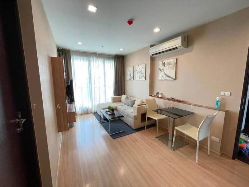 Rhythm Sathorn, Bangkok, 141 Soi Sathorn 21, Yan Nawa, Sathon, Bangkok, 1 Bedroom, 38 sqm, Condo For Rent, by Thanyalak Ajmera, 500581571 - DDproperty.com