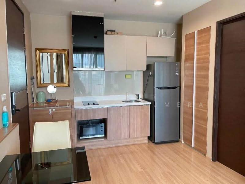 Rhythm Sathorn : ริทึ่ม สาทร, กรุงเทพ, 141 ซอยสาทร 21, ยานนาวา, สาทร, กรุงเทพ, 38 ตร.ม., คอนโด ให้เช่า, โดย Thanyalak Ajmera, 500581571 - DDproperty.com