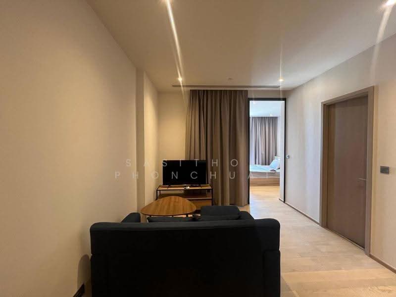ASHTON Asoke-Rama 9, bangkok, 469 Asoke-Dindaeng Road, Din Daeng, Bangkok, 1 Bedroom, 35 sqm, Condo For Rent, by Sasithon Phonchuai, 500581572 - DDproperty.com