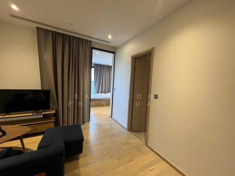 ASHTON Asoke-Rama 9, bangkok, 469 Asoke-Dindaeng Road, Din Daeng, Bangkok, 1 Bedroom, 35 sqm, Condo For Rent, by Sasithon Phonchuai, 500581572 - DDproperty.com