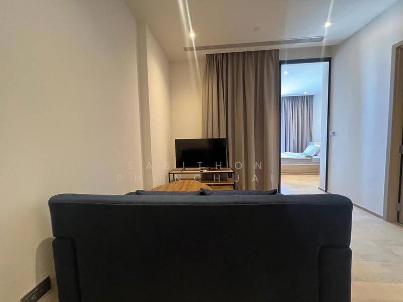 ASHTON Asoke-Rama 9, bangkok, 469 Asoke-Dindaeng Road, Din Daeng, Bangkok, 1 Bedroom, 35 sqm, Condo For Rent, by Sasithon Phonchuai, 500581572 - DDproperty.com